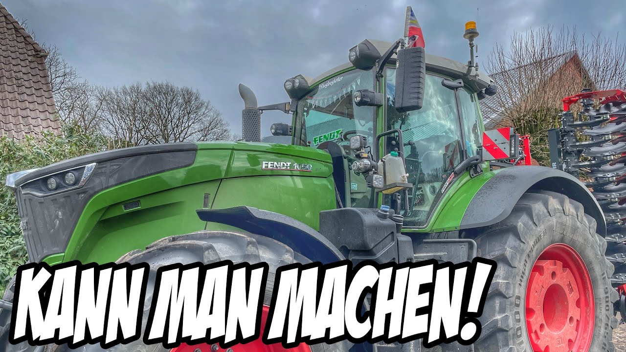 368: G&uuml;lle fahren, D&uuml;nger holen, richtig durchstarten?