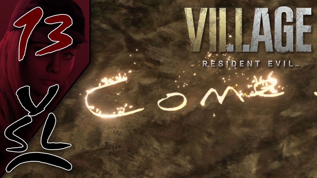 RE8 Shadows of Rose #13: Come