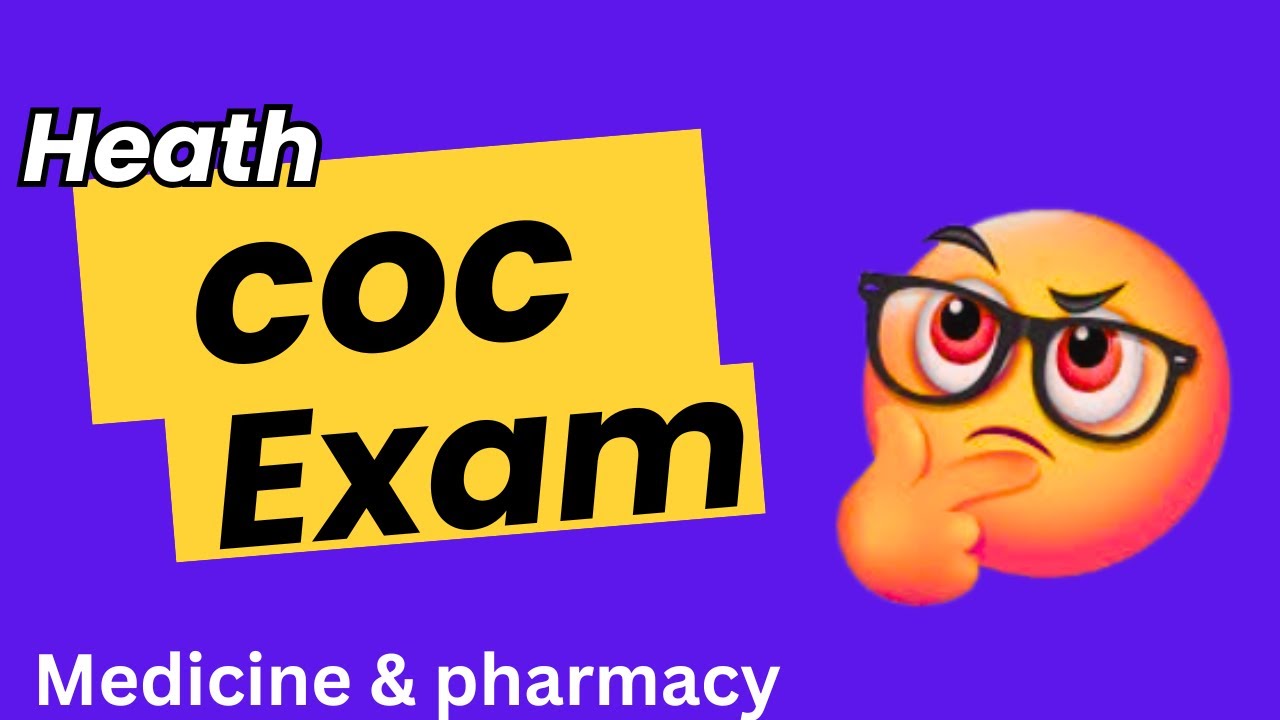 COC EXAM | Biology & Health Section | freshman coc jimma university | JU |AMU|WSU|WCU|DBU|DU