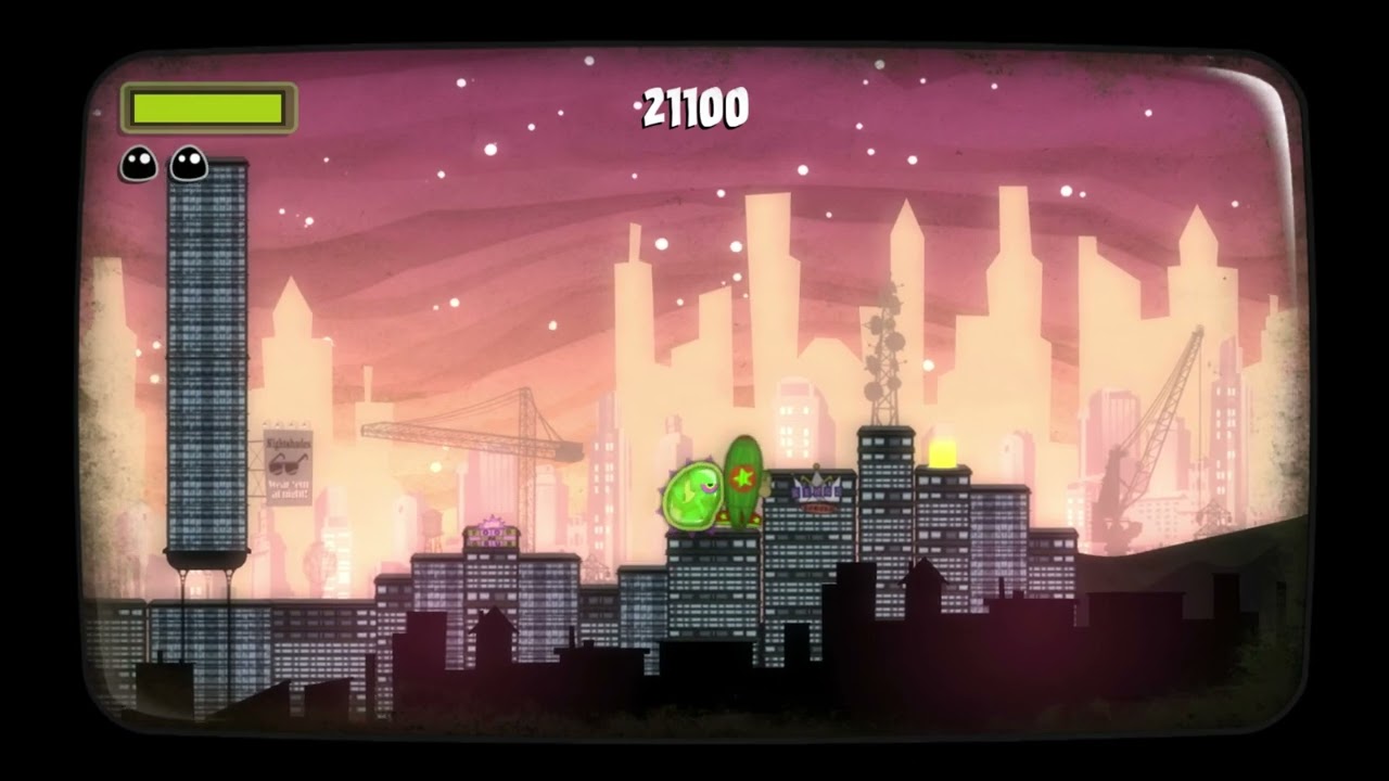 Tales from Space: Mutant Blobs Attack - баги/ bugs
