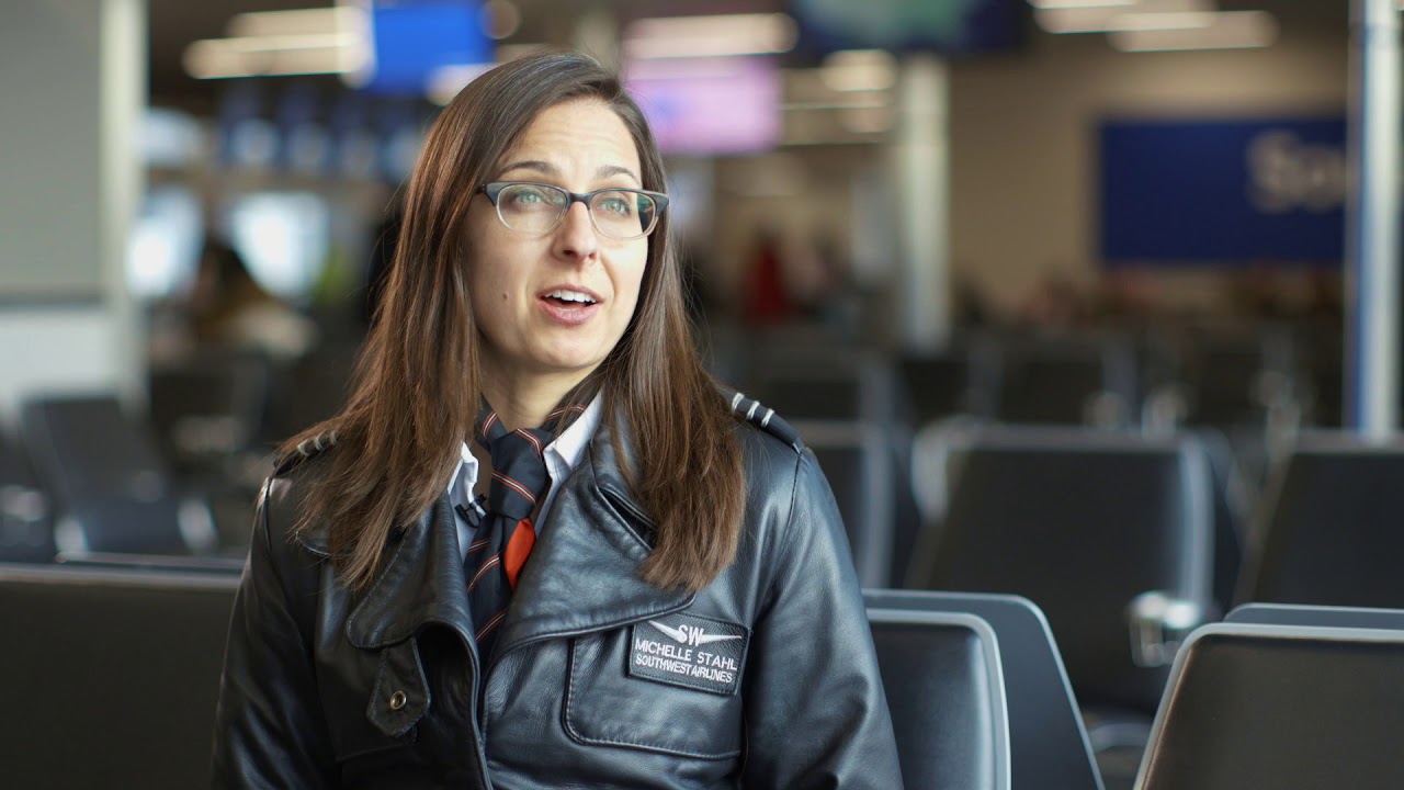 What it’s like to be a Southwest Pilot | Southwest Airlines