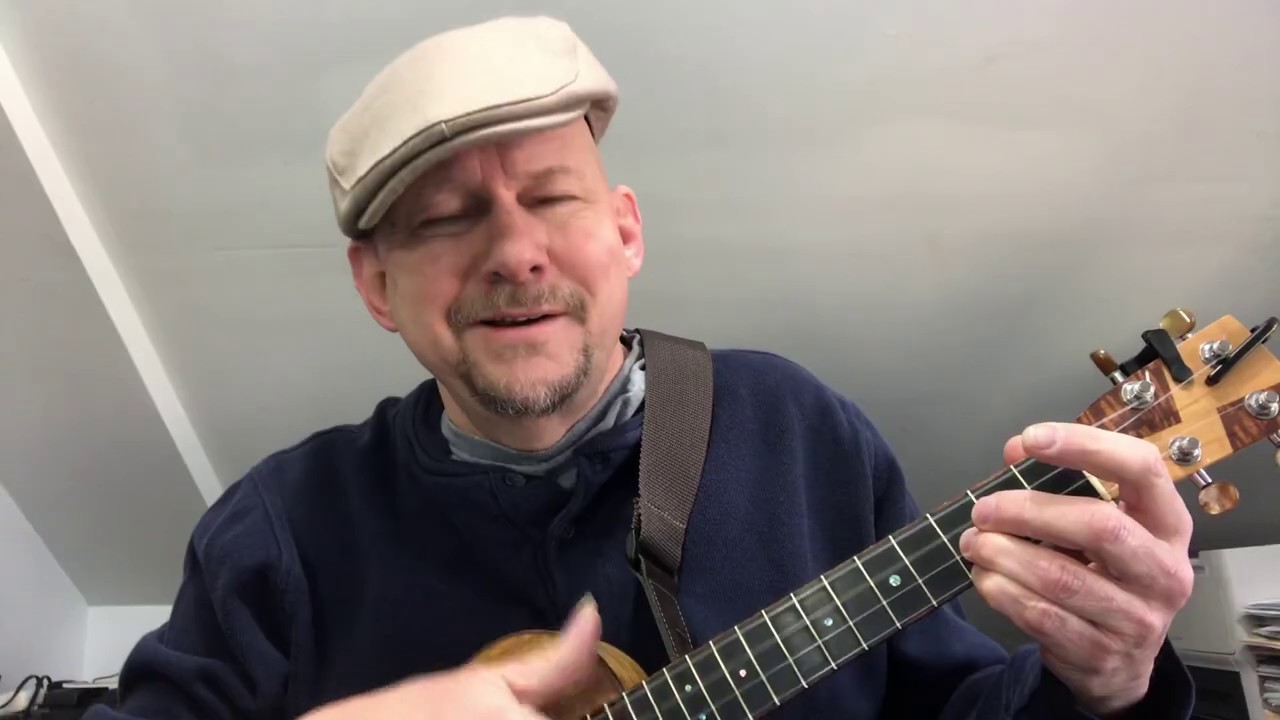 Dirty Old Town  (ukulele tutorial by MUJ)