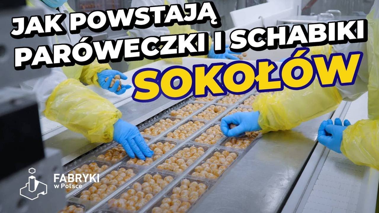 Fabryki w Polsce: Mini Parówki i Schabiki 