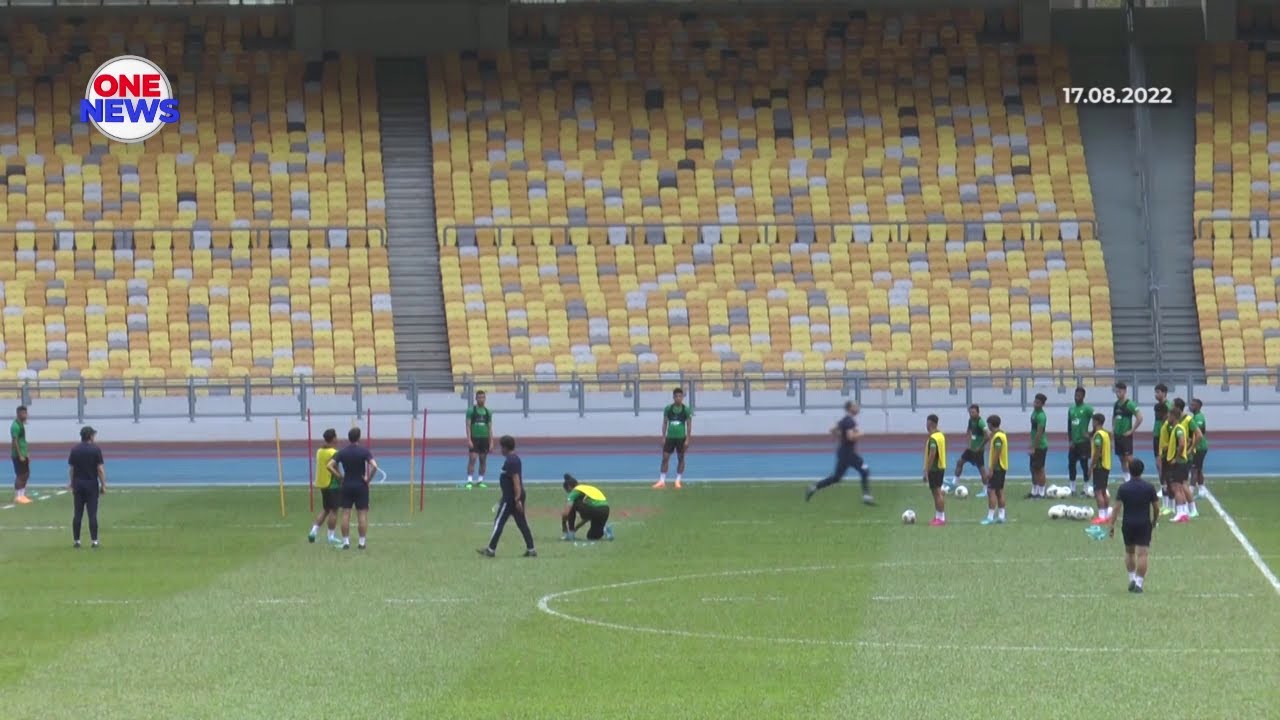 Stadium Nasional Bukit Jalil venue final Piala FA JDT vs TFC