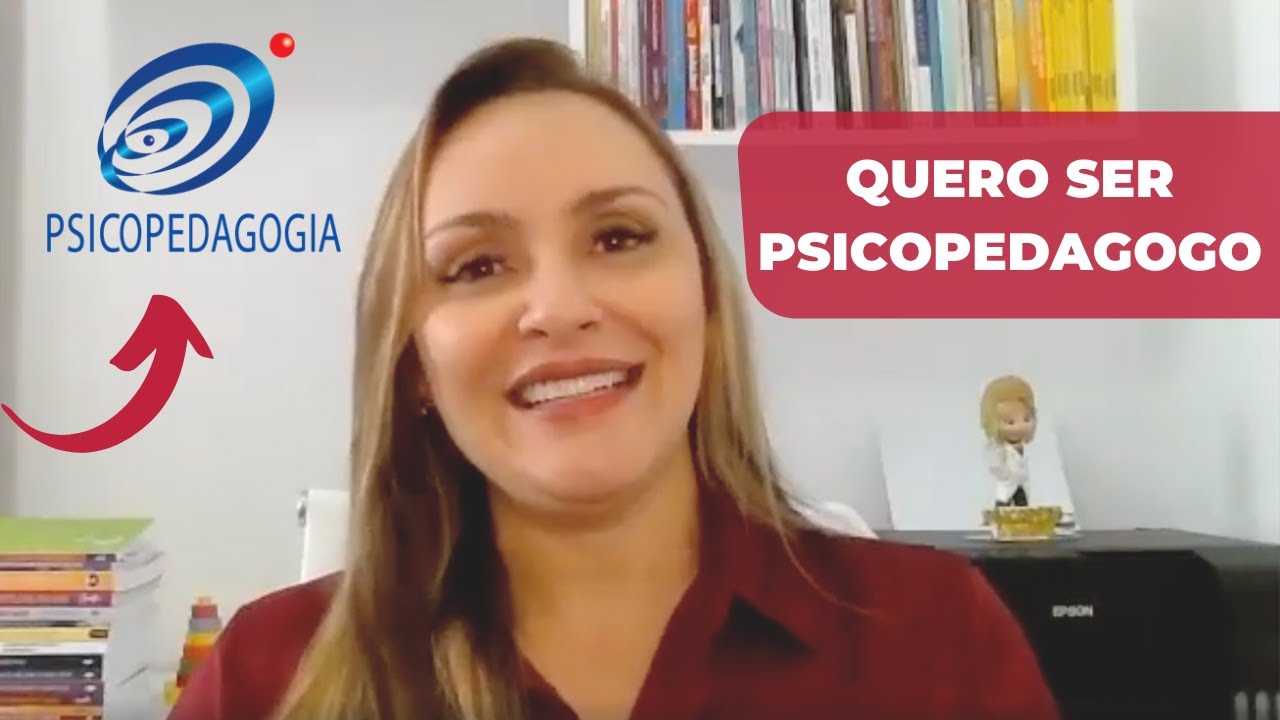 O QUE &Eacute; PRECISO PARA SER UM PSICOPEDAGOGO?
