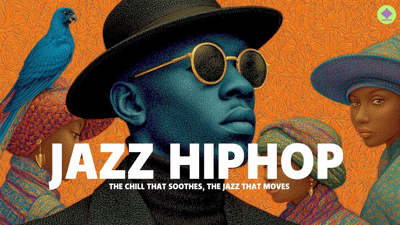 Sophisticated R&B Chill Mix | Deep Funk & Jazzy Soul for Work and Relaxation