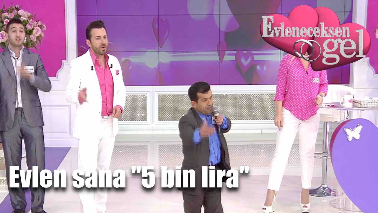 Evleneceksen Gel - Evlen Sana 