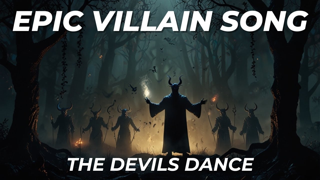 Poetry Meets Epic Rock Beats | Soulful Rap Song - The Devils Dance