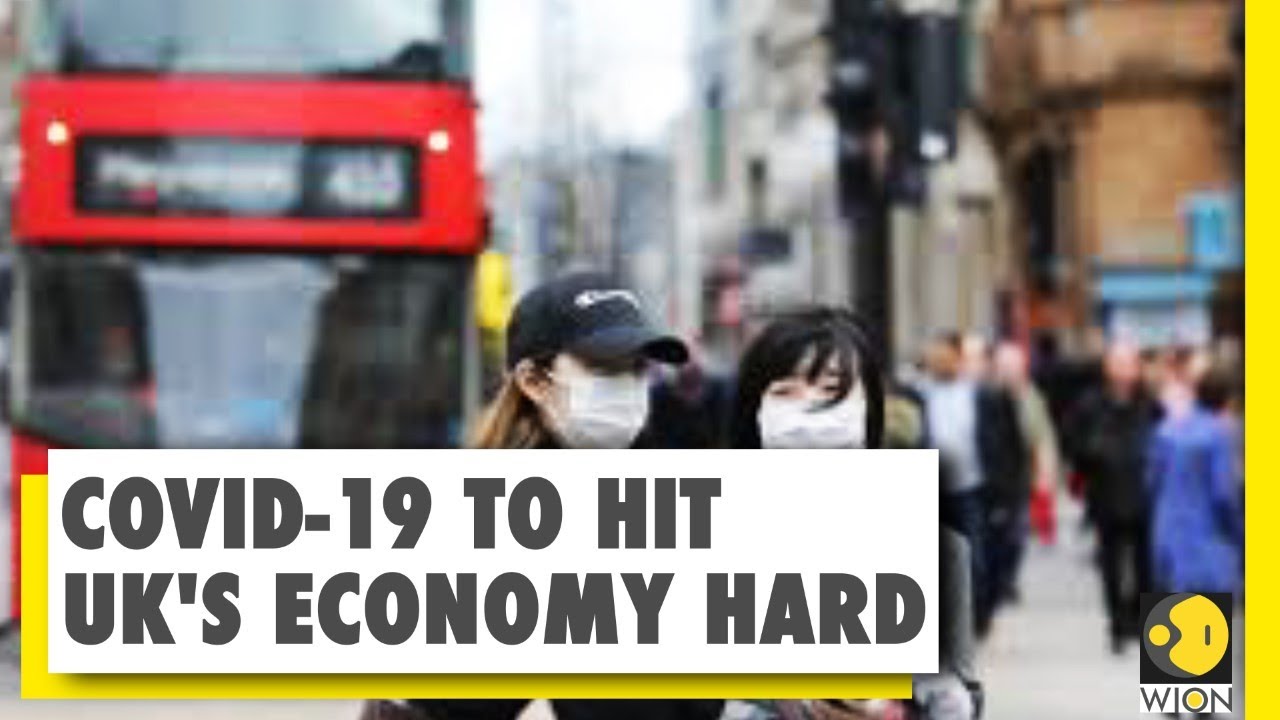 UK's budget deficit to jump 500% | UK Coronavirus | UK COVID-19 cases