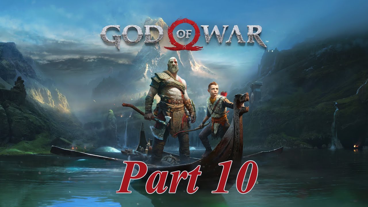 God of War 2018 (PC) ➤ Прохождение #10 (Final)