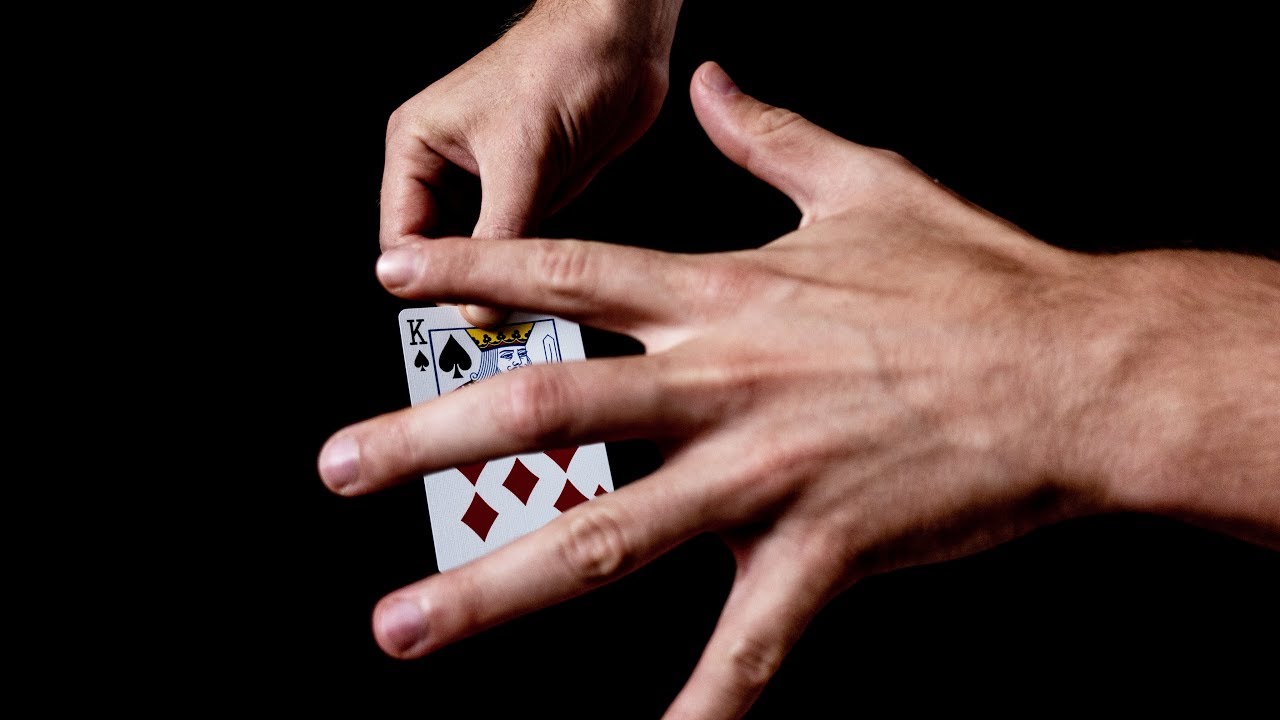 MAGIA VISUAL - Tutorial Gorilla Color Change