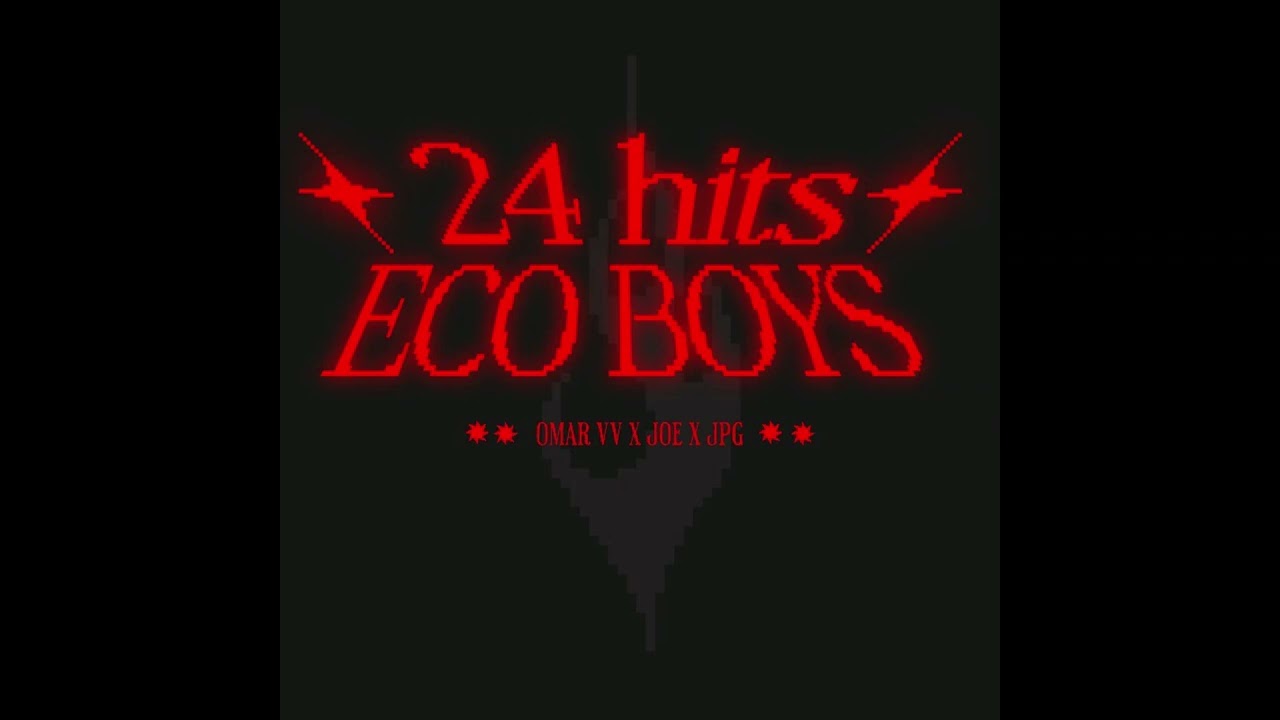 OMAR VV (FEAT@JOEZMIND X @omarrjpg ) - ECO BOYS || عمر في في - ايكو بويز