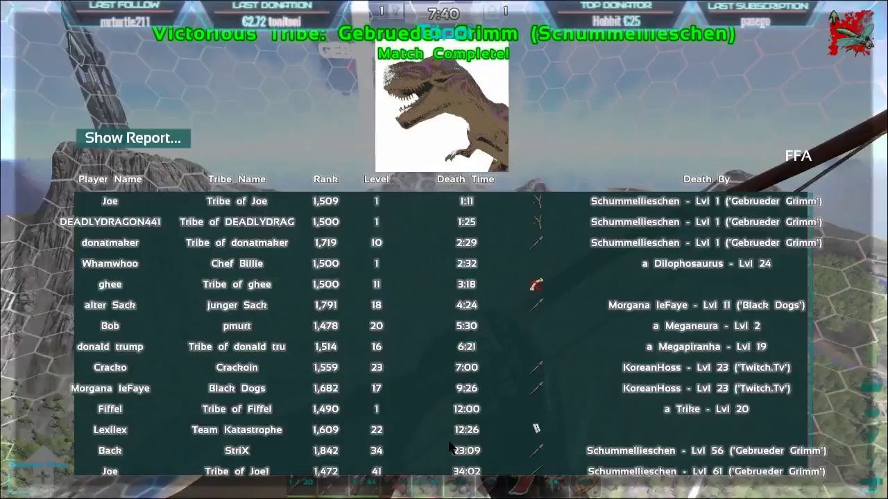 #MAKE SOTF GREAT AGAIN ....give never up / SotF / Gameplay German / We are a Family... macht mit