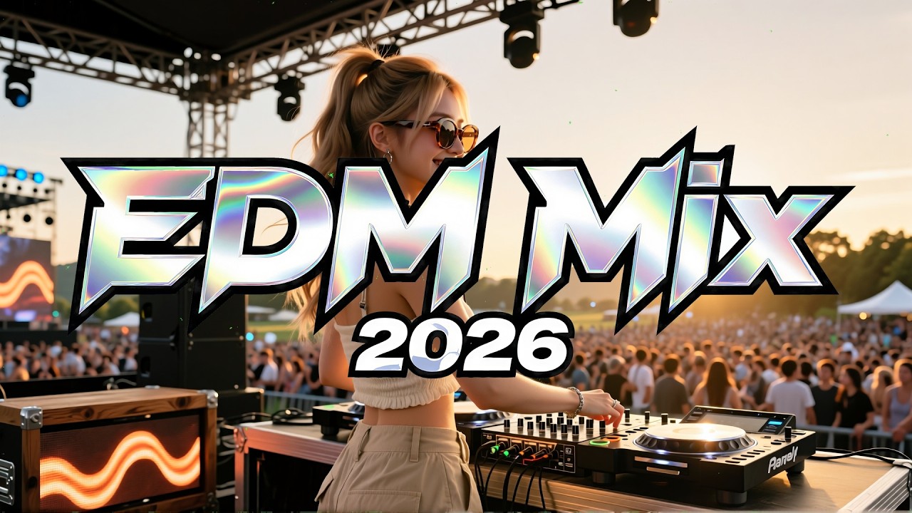 Nightcore Hits 2026 🎧 Ultimate EDM Remixes 🎧 Top Nightcore Tracks Mix 2026 for Nonstop Energy