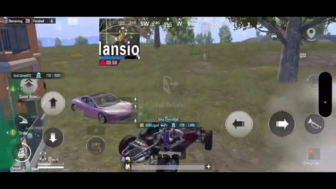 BGIS R2 Highlights