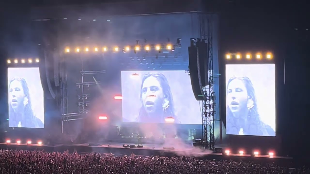 Catfish And The Bottlemen - Hourglass (London 2025)
