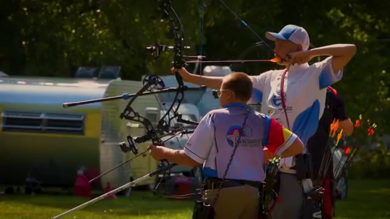 2017 IFAA Outdoor State Championships