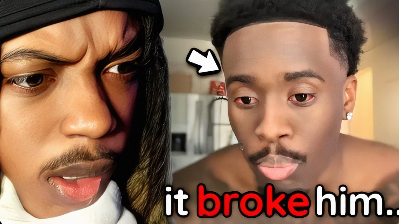 How MAFIATHON 3 BROKE Kai Cenat.. *PLAKZ REACTS*