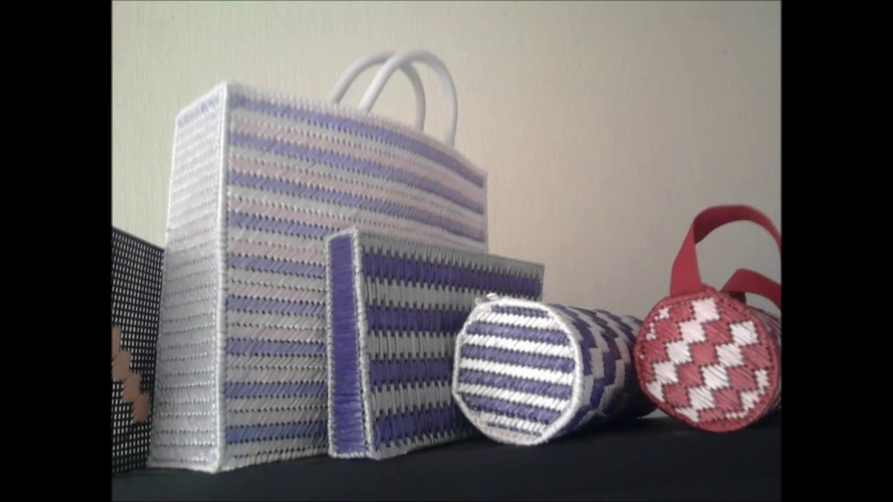 bolsas de rafia