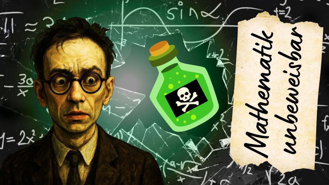 Er revolutionierte die Mathematik und verfiel dem Wahnsinn