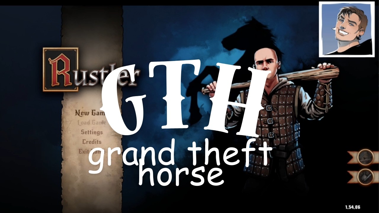 Shrek but For Adults | Rustler (Grand Theft Horse) #1