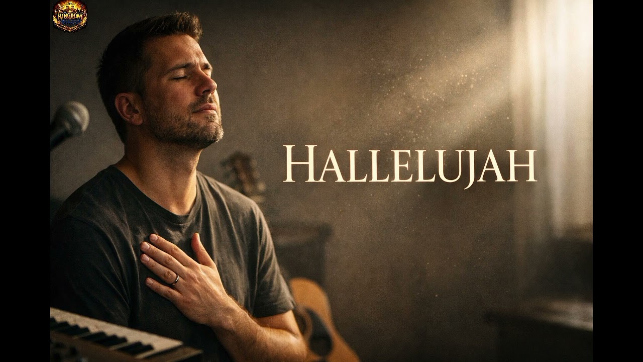 Hallelujah - Powerful Worship Song