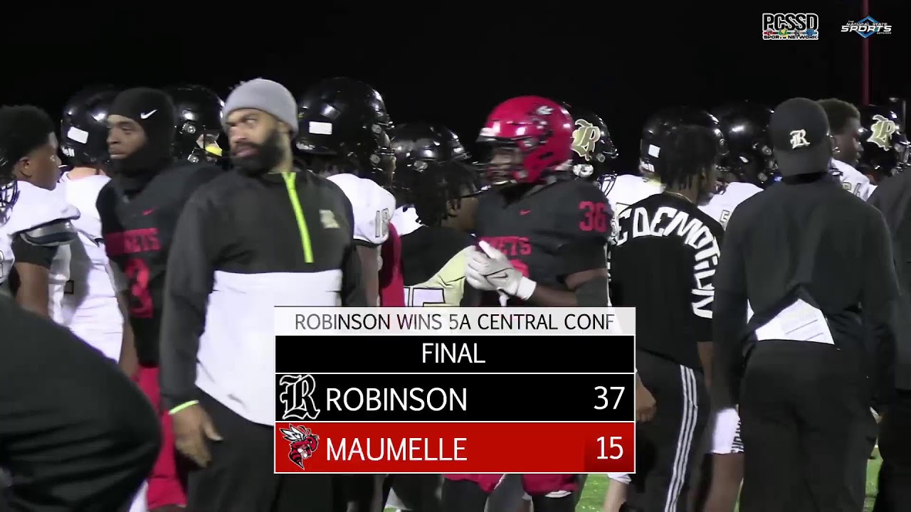 2024 Week 10 at Maumelle Hornets