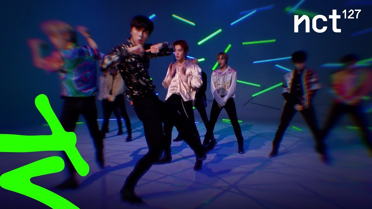 #NCT127inMoscow – REGULAR (LIVE)