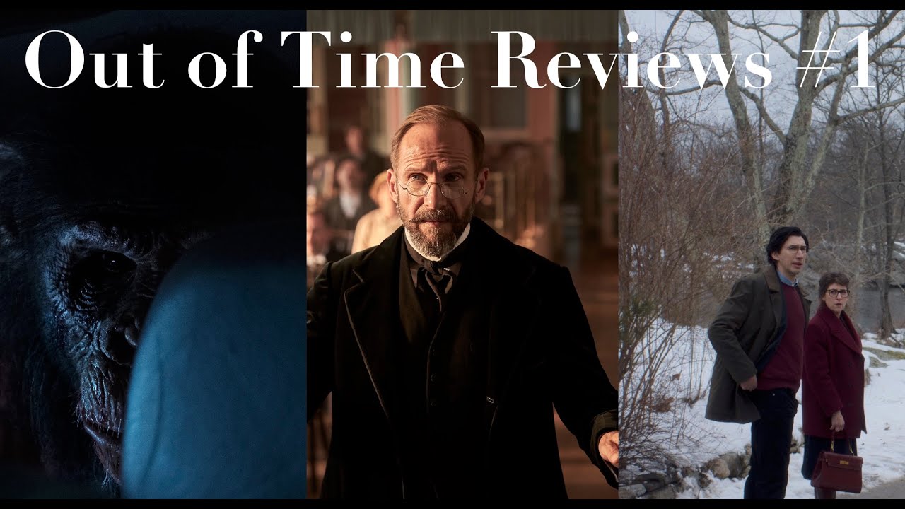 Out of Time Reviews Episode 1 - Primate, The Choral, Father Mother Sister Brother