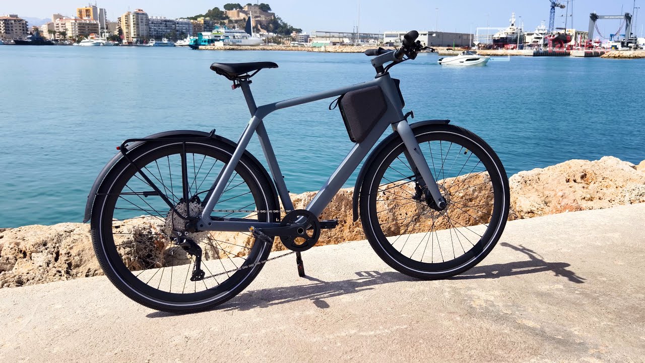 LEMMO One Mk2 Review & Unboxing - The Smarter City eBike!