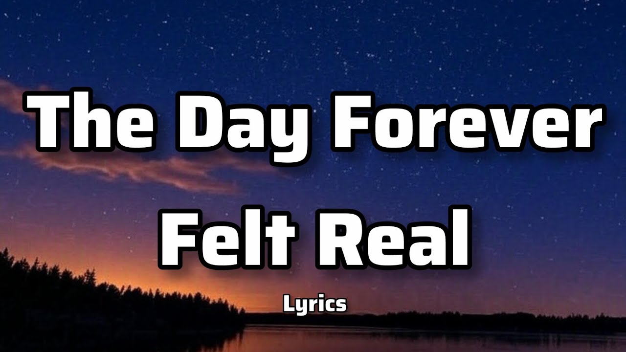 The Day Forever Felt Real (Love Story in Song) | Flemmzs Music ♥️♥️