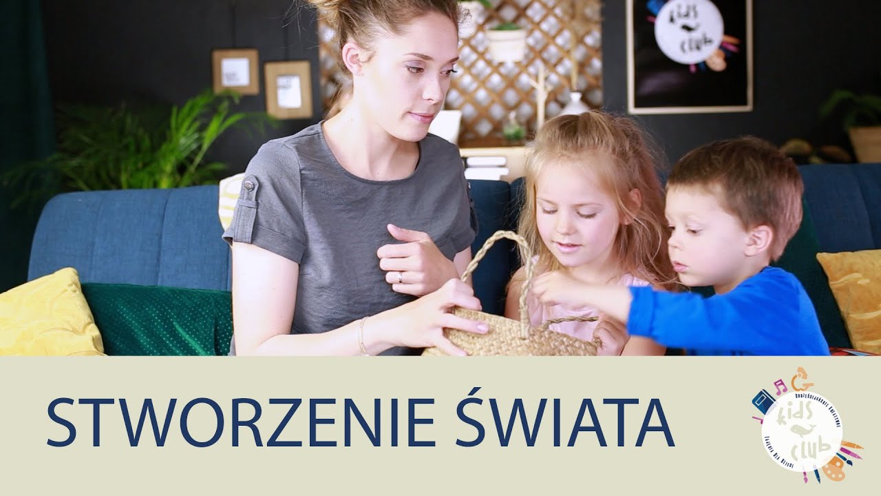 Stworzenie świata - Odc. 1