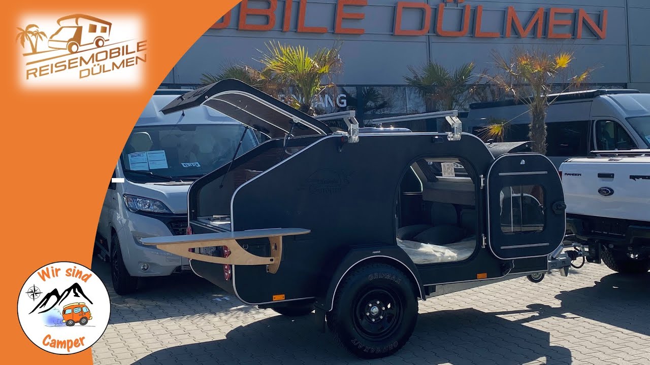 Lifestyle Camper X Line aus der Ukraine 🇺🇦 | Reisemobile Dülmen