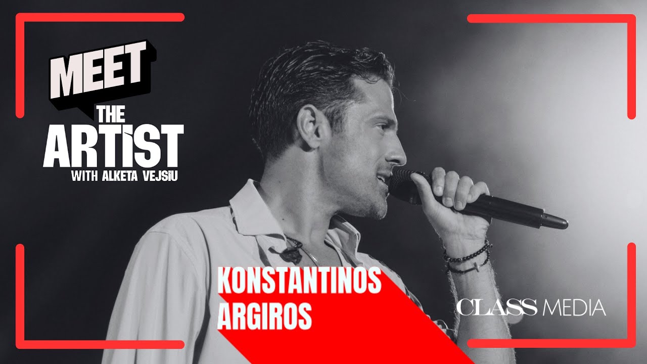 Konstantinos Argiros: Lidhja me Shqiperinë, Dashuria dhe Frymëzimi në muzikë!