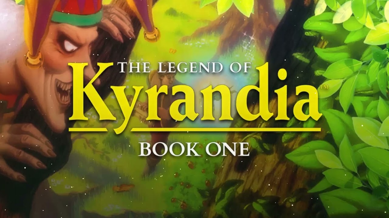 Legend Of Kyrandia - Speech of the Land (Symphonic Remake)