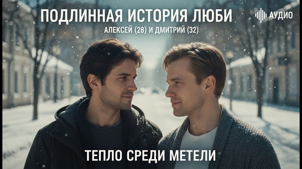 ЗАПЕРТЫ В БУРЕ С СОСЕДОМ — И ТАЙНА, ОТ КОТОРОЙ ЗАДРОЖАЛО СЕРДЦЕ