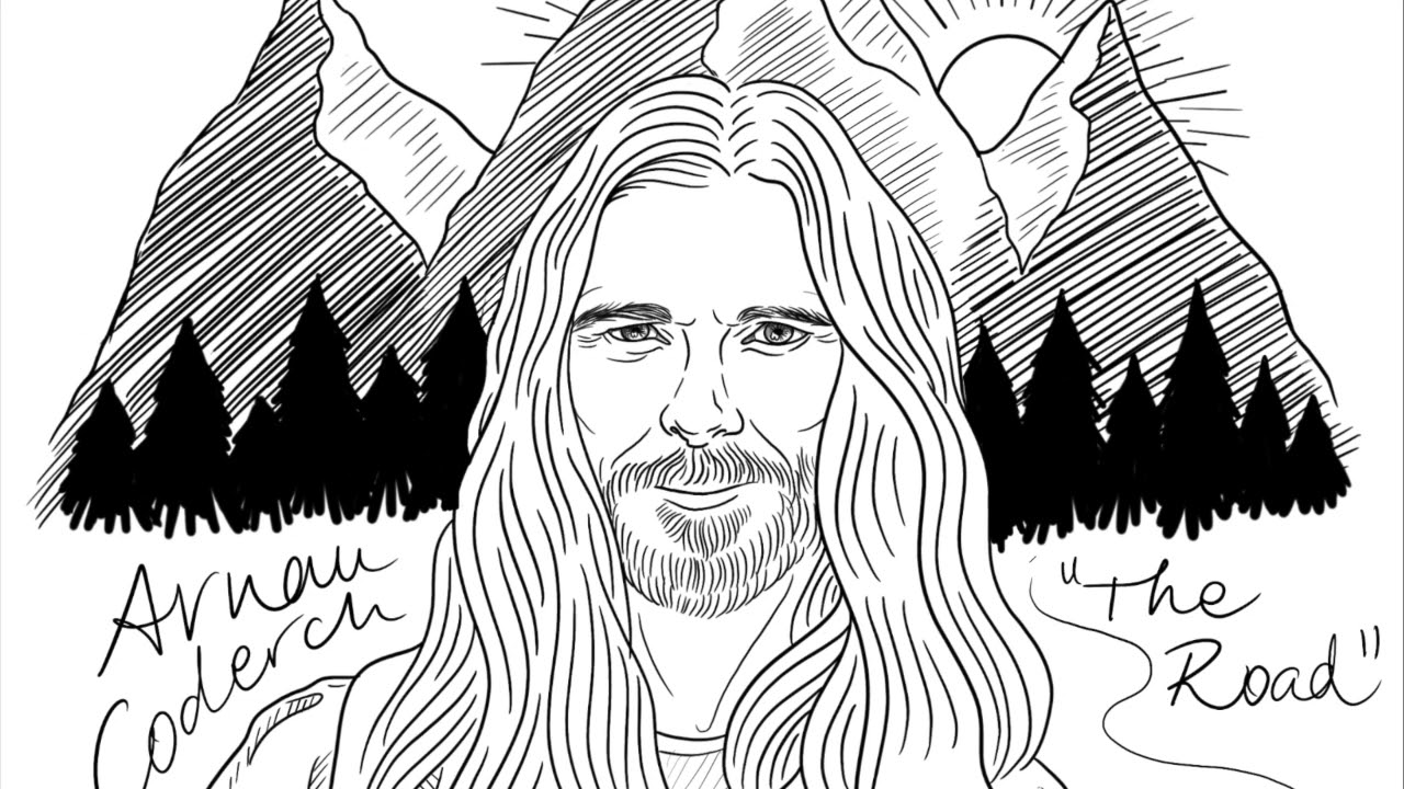 Arnau Coderch - Tree Feller