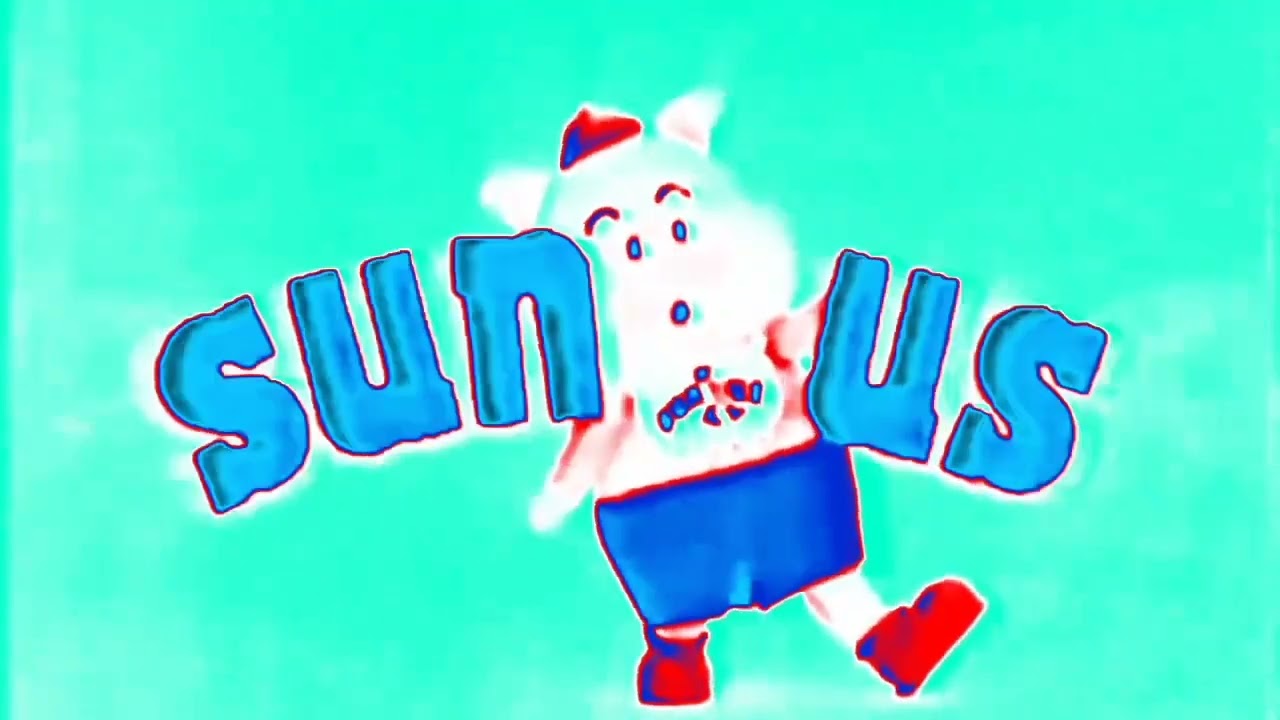 Sunkus Logo Effects (Bunny Huggles Mine is Weird Effects)