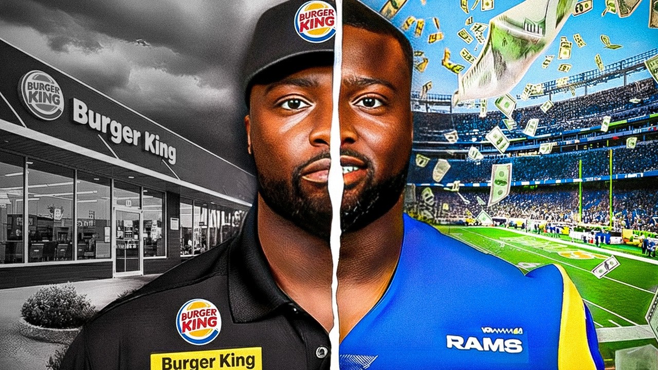 The 'Minimum Wage Nobody' Who Shocked The NFL..