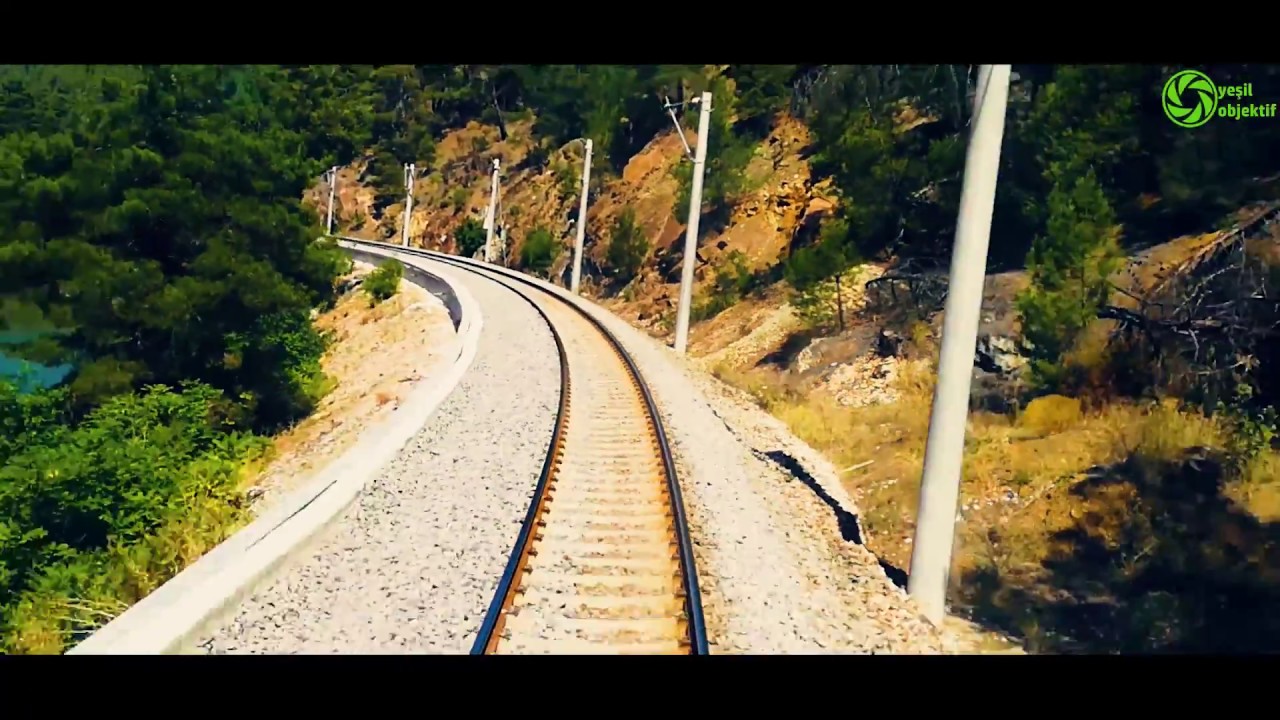 Balıkesir-Kütahya Bölgesel Treni İle Kısa Bir Yolculuk