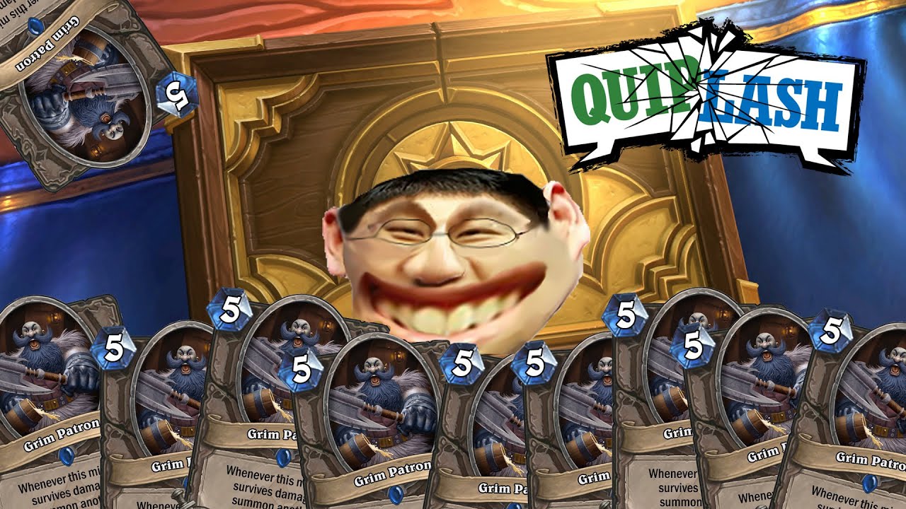 Hearthstone Pros in the Dankest Quiplash Stream Ever