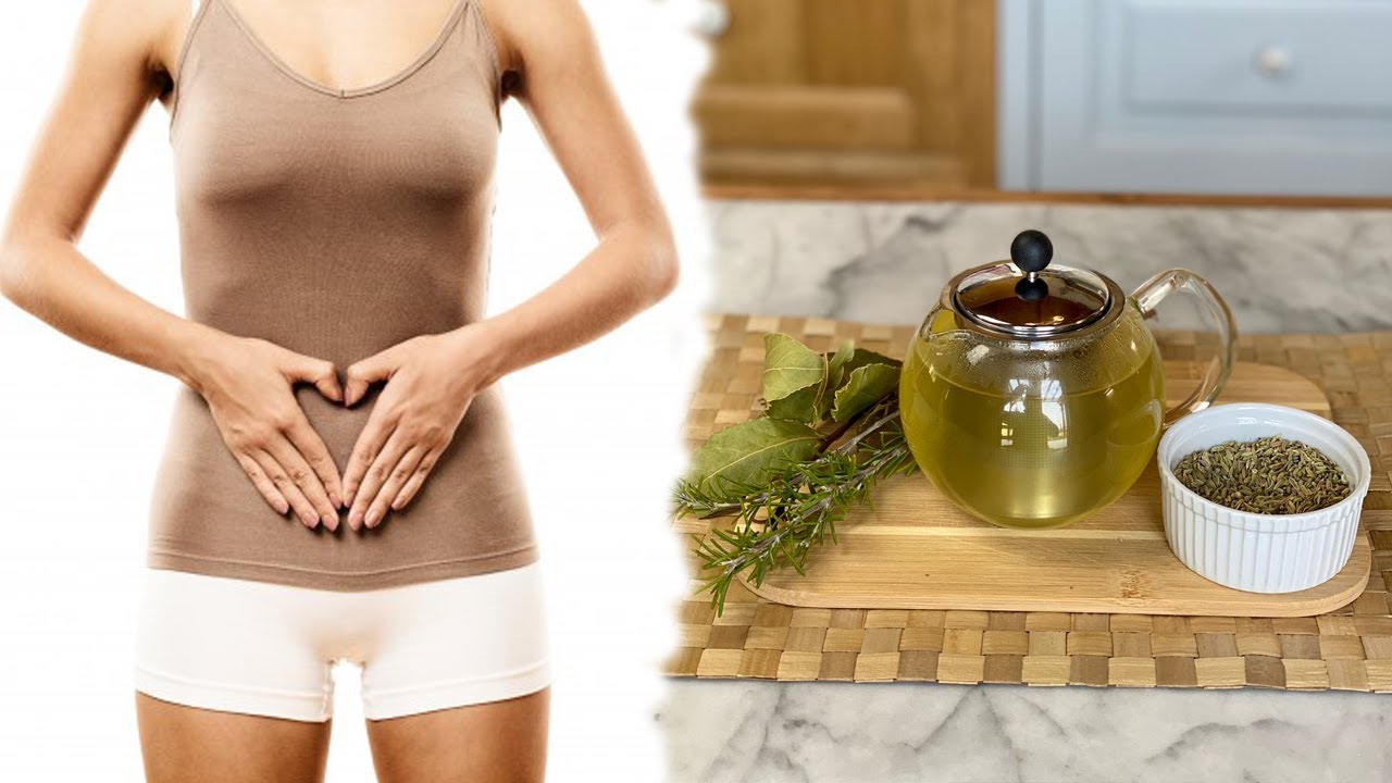 3 Tisane SGONFIA PANCIA Naturali Da Fare Tutti i Giorni - 3 Natural Infusions for Deflate Belly!