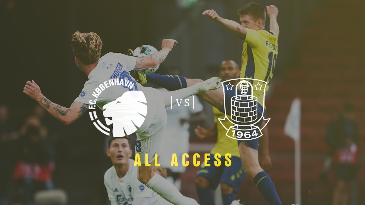 ALL ACCESS: Sæsonens sidste Derby | brondby.com