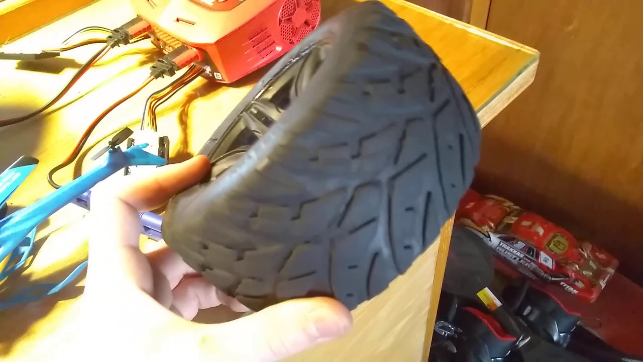 Arrma talion 6s BLX running video.