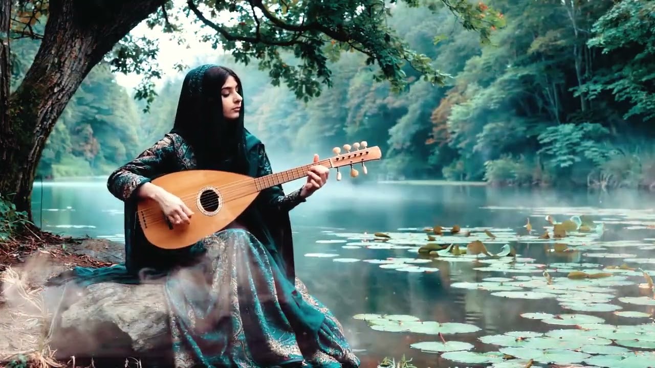 Tranquil Nights: Immerse in Peaceful Arabic Melodies | ليالي هادئة: انغمس في الألحان العربية الهادئة