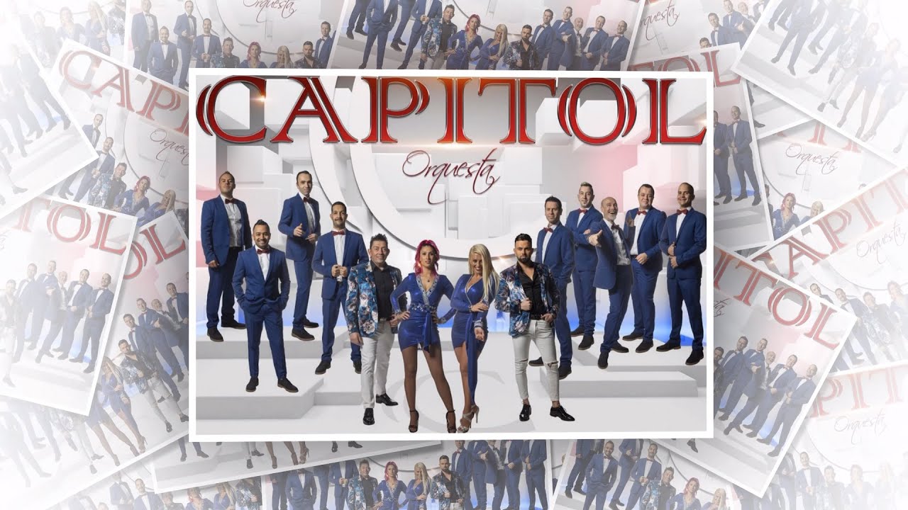 Orquesta Capitol - Es Problema Mio