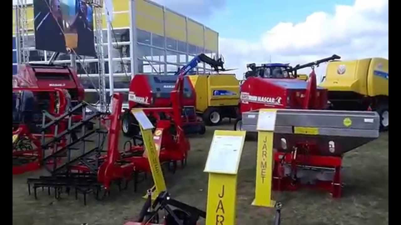 ☆ Agro SHOW 2015 ☆ Bednary ☆