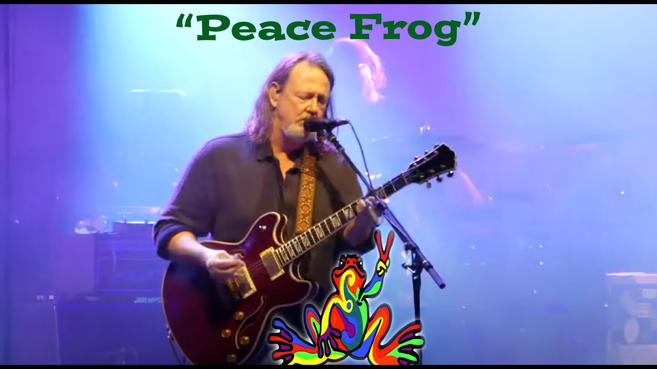 Widespread Panic | “PEACE FROG” | St. Auggie Fla. | 3/27/2022