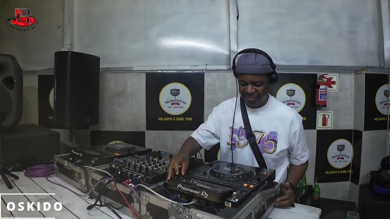 The Sense Of Deep House | OSKIDO