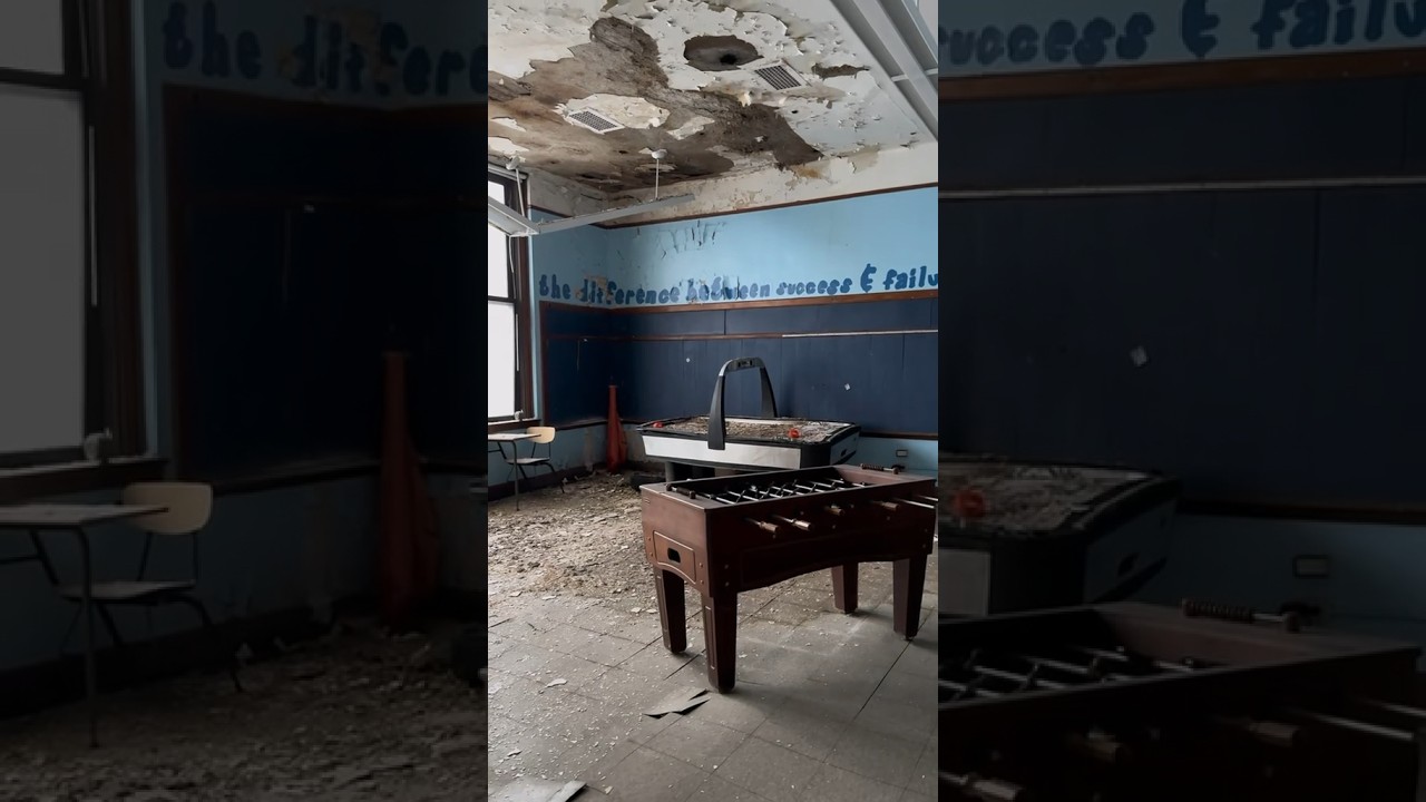 My Favorite Urbex Spot